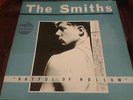 THE SMITHS  Hatful Of Hollow 1984  Rough 76 Missing Dot A1/B1  Nice Ex
