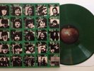 The Beatles - Christmas Album - Vinyl LP Record Album On Green Wax