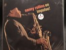 Sonny Rollins - On Impulse 45 Rpm Vinyl Record LP Numbered Audiophile LP
