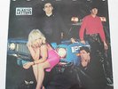 Blondie / Plastic Letters / UK 1st press LP / SUPERB NEAR MINT