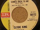 CLYDIE KING He Always Comes Back To Me / Soft & Gentle Ways NORTHERN SOUL LISTEN