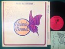 HEAVEN BOUND   First Butterfly LP PRIVATE XIAN MODERN SOUL FUNK BREAKS RARE HEAR