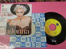 RARE JAPAN ORIGINAL PICTURE SLEEVE 7