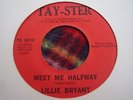 Hard To Find Top Oldie - Lillie Bryant - Meet Me Halfway/mama-Tay- Ster reissue