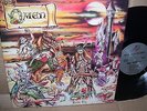 Omen Battle Cry LP NM Vinyl Metal Blade USA Pressing