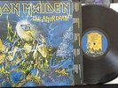 KLP151 - Iron Maiden - Live after Death (E 24 0426 1) UK 2LP in FOC