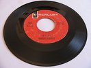 MARGIE HENDRIX - RESTLESS / ON THE RIGHT TRACK - MERCURY