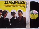 The KINKS: Kink-Size - Mono