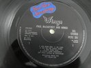 McCARTNEY WINGS BEATLES RED ROSE SPEEDWAY UK PRESS 1973