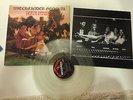 WITCHFINDER GENERAL -death penalty CLEAR VINYL 1ST ISSUE LP nwobhm