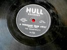HEARTBEATS A THOUSAND MILES AWAY RARE OH BABY DON't HULL 720  DOO WOP  78