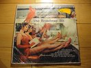 MARTY PAICH w/ ART PEPPER - The Broadway Bit - Deep Groove MONO LP IN SHRINK