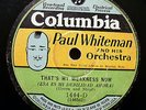 8-Lot Jazz & Dance Bands 20's & 30's, check these over
