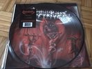 SEPULTURA Morbid Visions LP PICTURE DISC VINYL REISSUE SARCOFAGO HOLOCAUSTO NEW