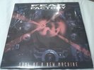 FEAR FACTORY Soul Of A New Machine LP 1992 ORIGINAL BRAZIL PRESSING EX+/NM