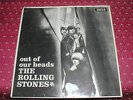 Rolling Stones - Out Of Our Heads - Decca unboxed red labels (FREEPOST)