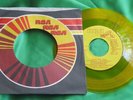 NM Rare Gold Vinyl Promo 45 : Elvis Presley   I Was The One   RCA JB 13500 Promo
