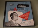 Louis Armstrong  Satchimo Serenades  DECCA 911  Box Set  4 Jazz 78 rpm Set