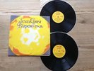 JESUS CHRIST SUPERSTAR ORIGINAL 1970 USA VINYL 2LP SET+BOOKLET *IAN GILLAN STARS