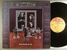 Jethro Tull  Benefit    Original 2 Tone Label