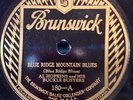 Al Hopkins Buckle Busters hillbilly 78 on lightning Brunswick 180, E+