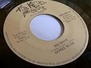 DONEL RUSH 365 days / falling in love 45 on TOP KNOTCH - rare boogie modern soul