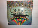 BEATLES MAGICAL MYSTERY TOUR ORIGINAL UK PARLOPHONE 2X45 EP 1/1/1/1
