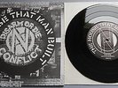 Conflict - The House That Man Built UK 1981 Crass Records 7