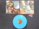 Camel Driver - s/t - LP 2014 - blue/white marbled - first press