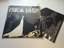 1967 Procol Harum LP  W/ Poster DES 18008