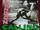 THE CLASH LONDON CALLING LP DELUXE DOUBLE 180G AUDIOPHILE VINYL MOV NEW/SEALED