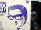 DAVE NICHOL'S & THE COINS-TRIBUTE TO BUDDY HOLLY-CANADA LP 1959