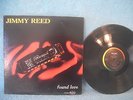 Jimmy Reed, Found Love, Vee Jay Records VJLP 1022, 1960, Electric Blues