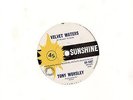 TONY WORSLEY - Velvet Waters/Rock-A-Billy 7