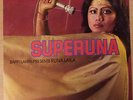 Super Runa - Bappi Lahiri Presents Runa Laila - RARE BOLLYWOOD LP RECORD