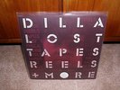 ***NEW*** J DILLA Lost Tapes Reels + More LP Vinyl Record (Madlib MF DOOM)