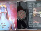 NICK CAVE Let Love In original 1994 Mute Vinyl LP + Inner Sleeve