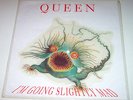 Queen - I'm Going Slightly Mad, Shaped Picture Disc UNPLAYED