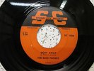 BOSS TWEEDS  STUDIO CITY 1056  GOIN' AWAY  VG+/VG  $150.00
