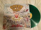 Green Day Lp Dookie Green Vinyl Rare OOP Unplayed