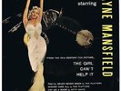 Jayne Mansfield The girl can't help it Made in Italy Mercury EP 60043 45 rpm