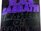 VERTIGO - BLACK SABBATH - MASTER OF REALITY - NEAR MINT - 1ST PRESSING