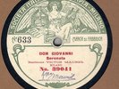 Victor MAUREL - Don Giovanni: Serenata / Ninon (Tosti)