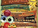 Vol. 1-Rockabilly Rampage - Rockabilly Rampage (Vinyl Used Very Good)