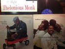 3 THELONIOUS MONK Monk's Music BRILLIANT CORNERS Unique Riverside 209 226 1102