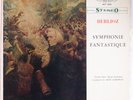 BERLIOZ: Symphonie Fantastique LEIBOWITZ lp WESTMINSTER Stereo WST 14046 lp NM