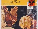 FERNANDEZ PRAY: South American Rhythm RENDEZVOUS in RIO TELEFUNKEN Latin NM LP