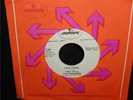 Tony Fox & The Communion vinyl 45rpm Love Power Merc. 73188 Promo SOUL NM