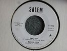 Bobby Rush Wake Up Salem 1006 Promo Chicago R&B Funky Soul
