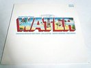 WATER SOUNDTRACK - EDDY GRANT- ERIC CLAPTON- GEORGE HARRISON - LONDON FILMTRA-LP